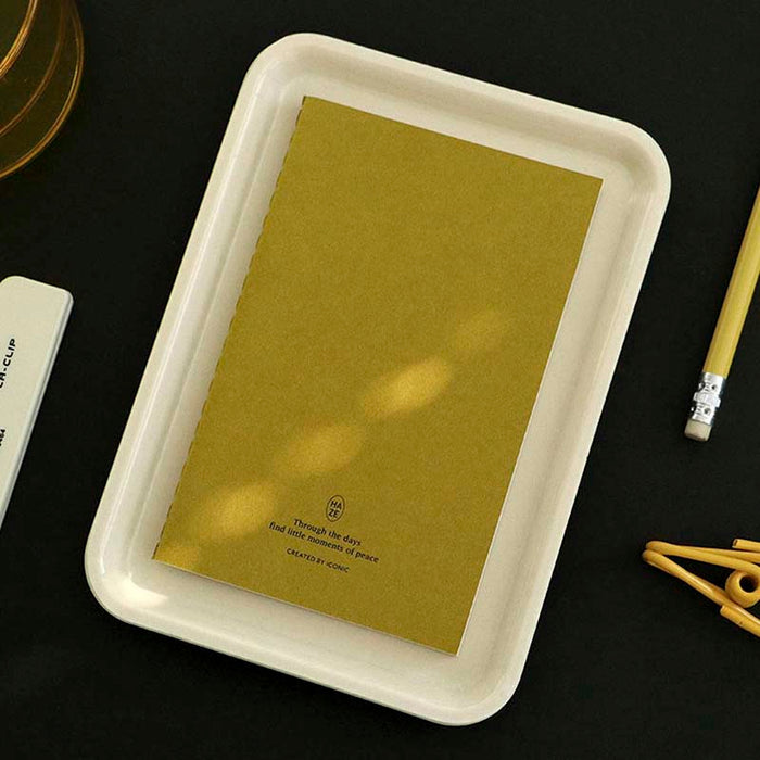 Iconic | Cuaderno de Bolsillo Haze Citrine (Rayas)