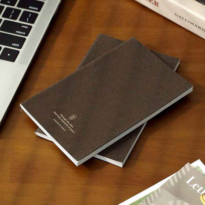 Iconic | Cuaderno de Bolsillo Haze Expresso (Rayas)