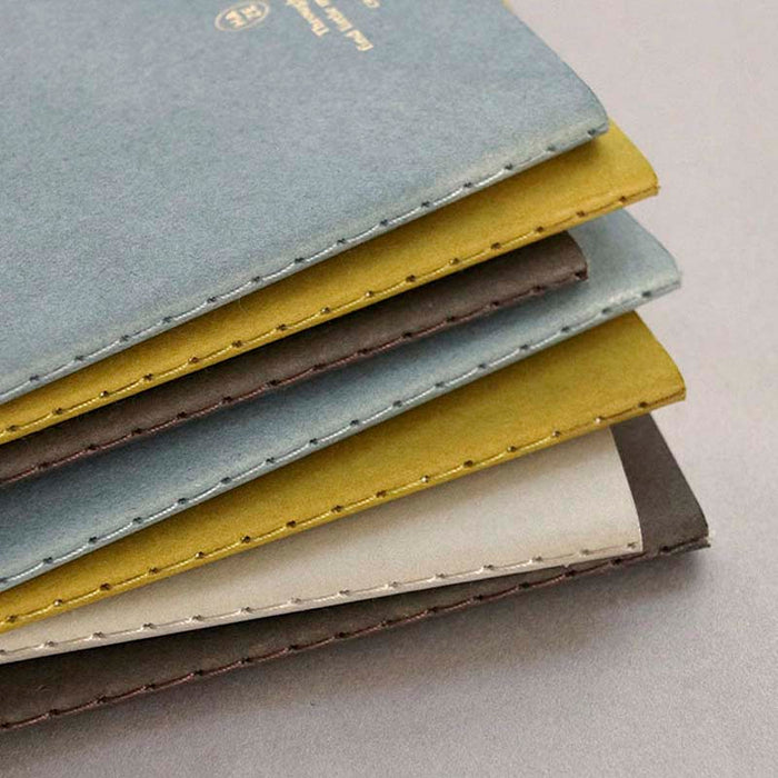 Iconic | Cuaderno de Bolsillo Haze Expresso (Rayas)
