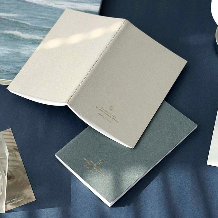 Iconic | Cuaderno de Bolsillo Haze Pale Blue (Rayas)