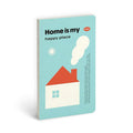 Iconic | Cuaderno Slow B6 Home (Cuadros)