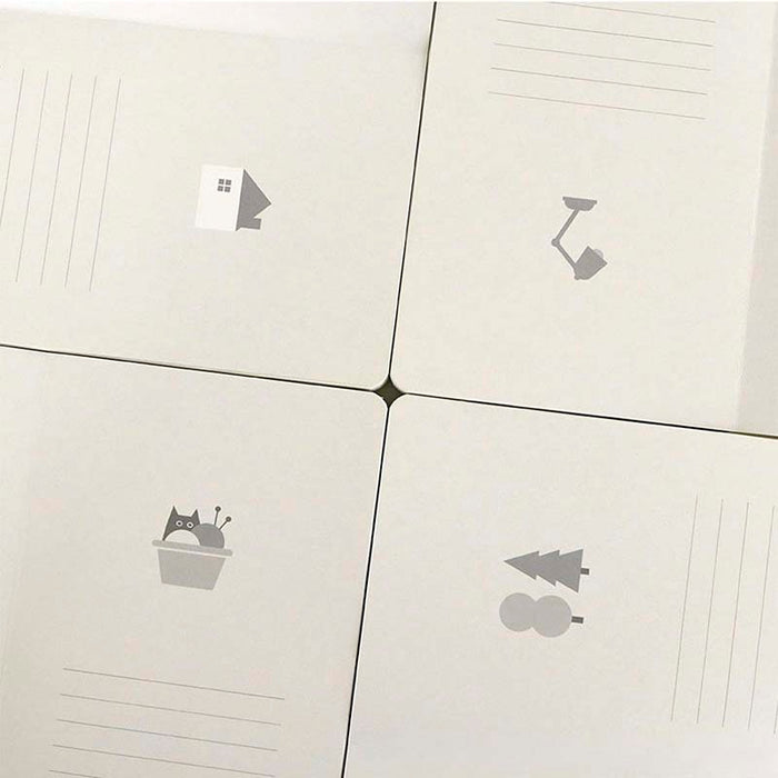 Iconic | Cuaderno Slow B6 Home (Cuadros)
