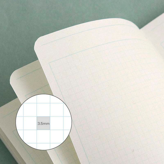 Iconic | Cuaderno Slow B6 The Road (Cuadros)