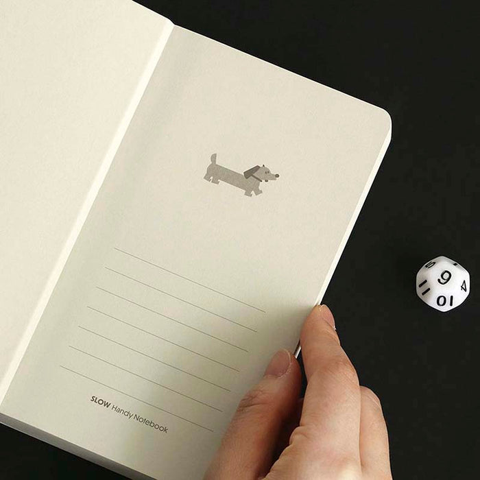 Iconic | Cuaderno Slow Handy Growing (Rayas)