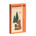 Iconic | Cuaderno Slow Handy Party (Rayas)