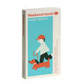 Iconic | Cuaderno Slow Handy Weekend (Rayas)