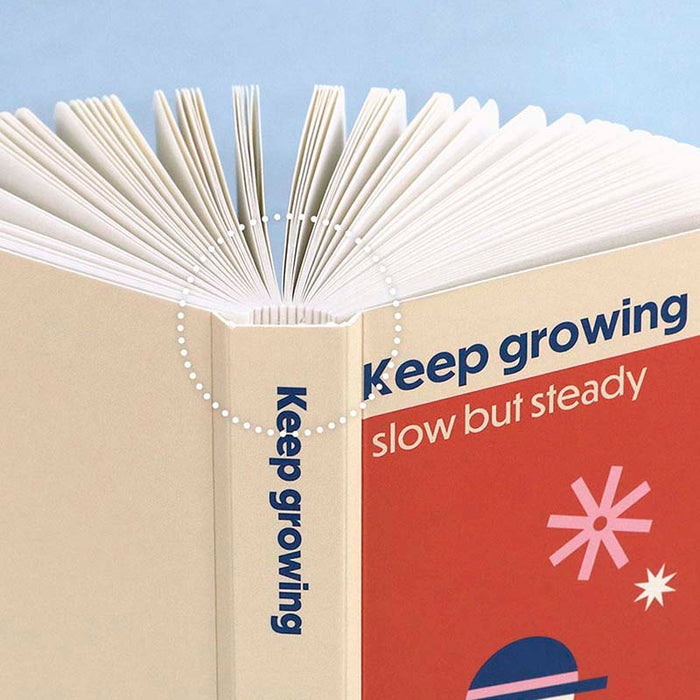 Iconic | Cuaderno Slow Handy Weekend (Rayas)