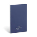 Iconic | Cuaderno Solitude B6 Blue (Rayas)
