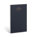 Iconic | Cuaderno Solitude B6 Navy (Cuadros)