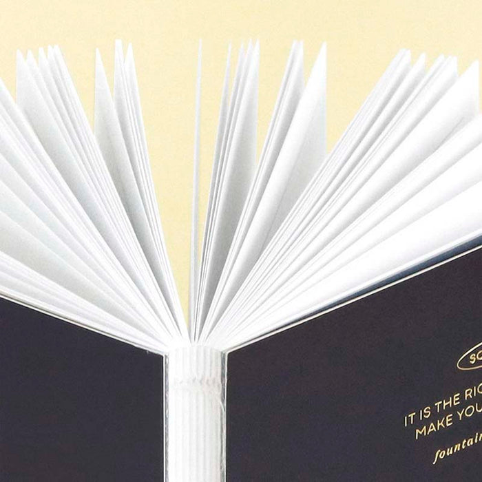 Iconic | Cuaderno Solitude B6 Navy (Cuadros)