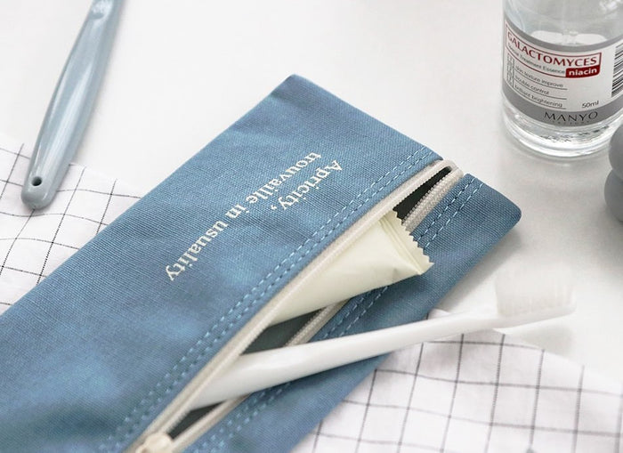 Iconic | Estuche Cottony Charcoal
