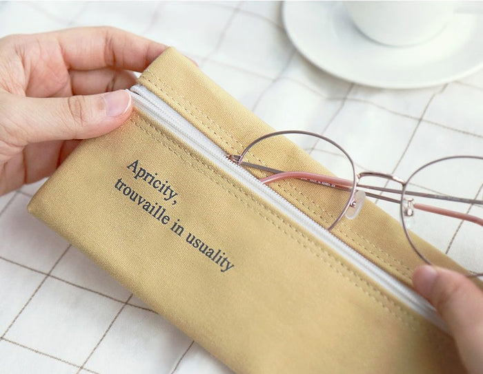 Iconic | Estuche Cottony Charcoal