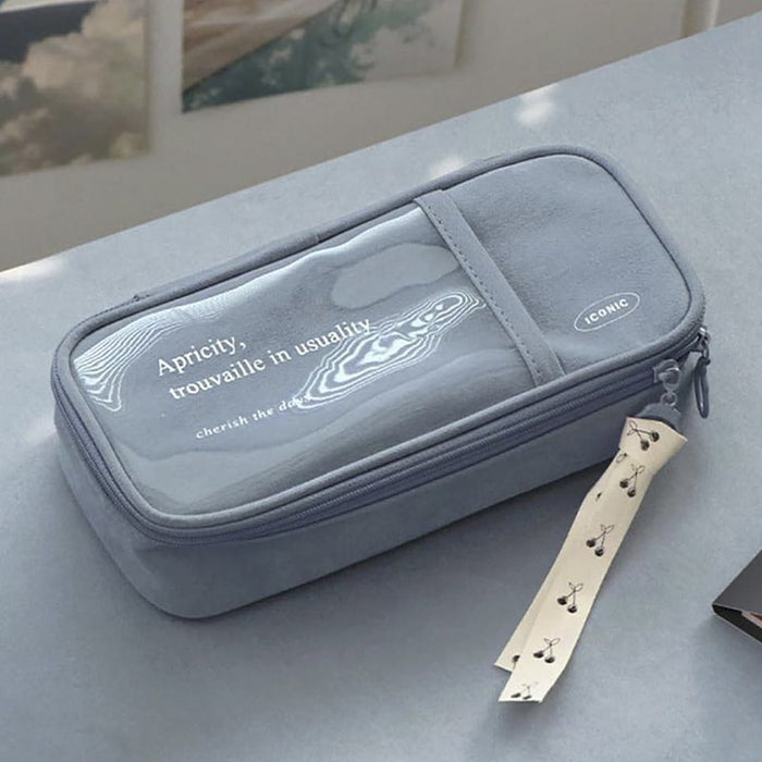 Iconic | Estuche Cottony Grand Blue
