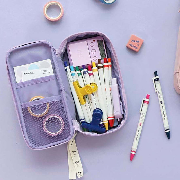 Iconic | Estuche Cottony Grand Lavender