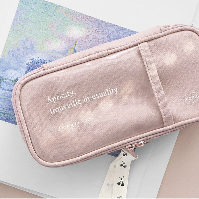 Iconic | Estuche Cottony Grand Pink