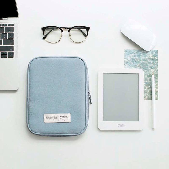 Iconic | Estuche Opening Cable Charcoal