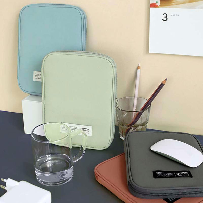Iconic | Estuche Opening Cable Lily Green