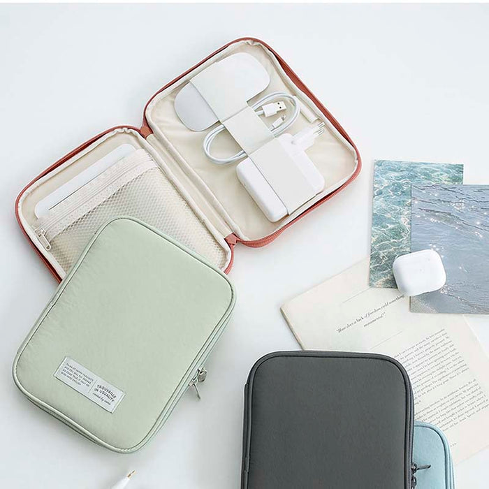 Iconic | Estuche Opening Cable Lily Green