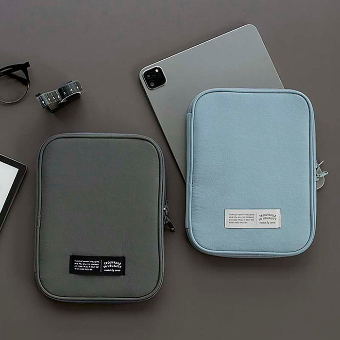 Iconic | Estuche Opening Cable Pale Blue