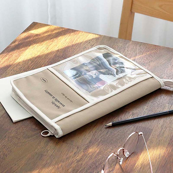 Iconic | Funda Cottony (11 inch) Beige
