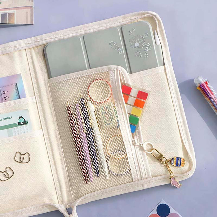Iconic | Funda Cottony (11 inch) Beige