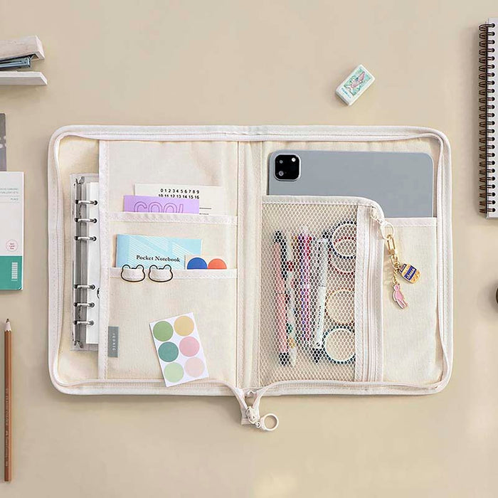 Iconic | Funda Cottony (11 inch) Beige