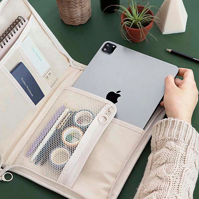 Iconic | Funda Cottony (11 inch) Beige