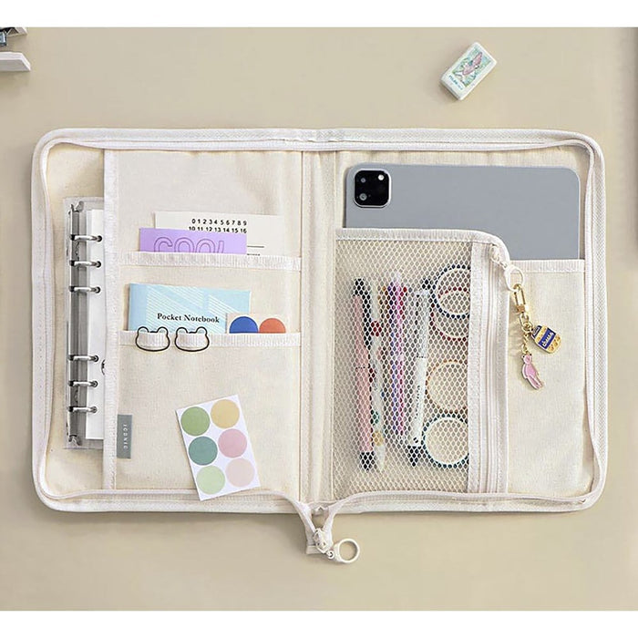 Iconic | Funda Cottony (11 inch) Ivory