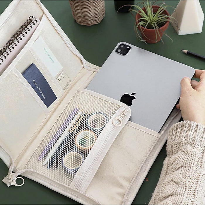 Iconic | Funda Cottony (11 inch) Ivory
