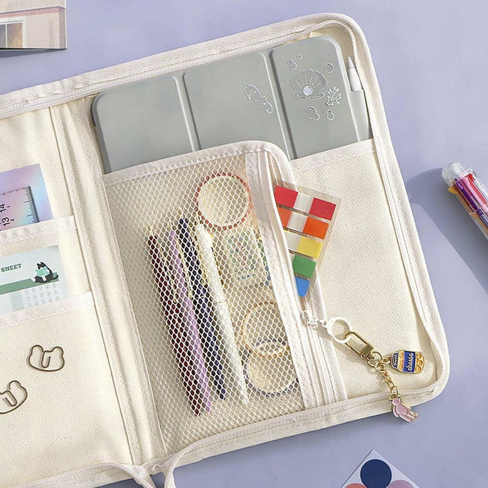 Iconic | Funda Cottony (11 inch) Ivory