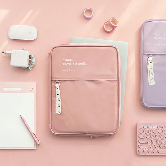 Iconic | Funda de Ordenador 13" Cottony Pink