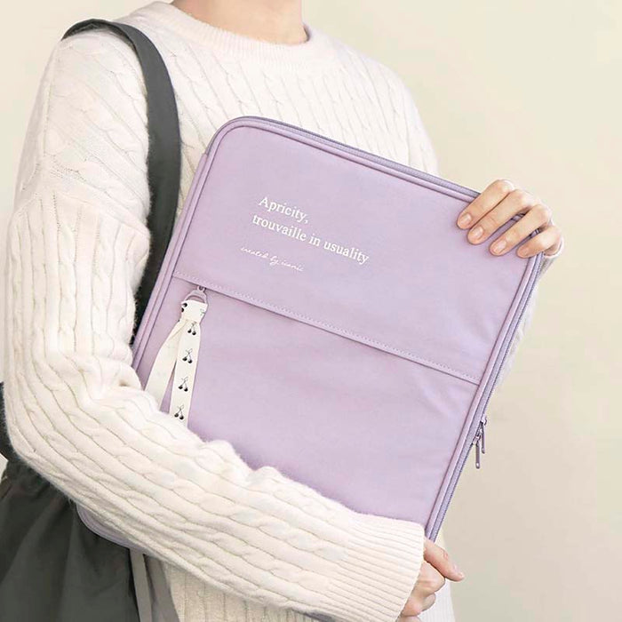 Iconic | Funda de Ordenador 13" Cottony Pink