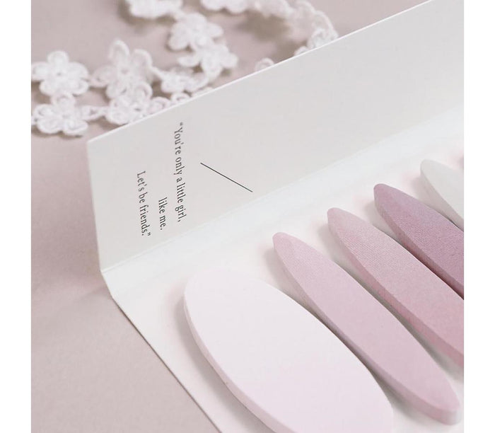 Iconic | Notas Adhesivas Index Ballet