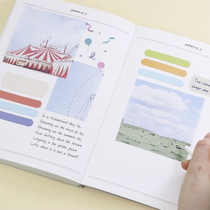 Iconic | Notas Adhesivas Index Circus