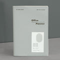 Iconic | Planificador Office Mint Grey