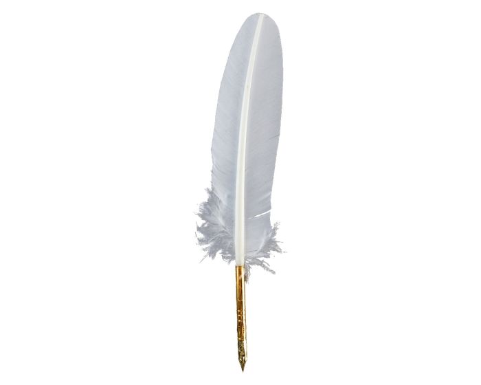 Jacques Herbin Goose Quill Pen