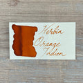 Jacques Herbin Orange Indien - 30ml Bottled Ink