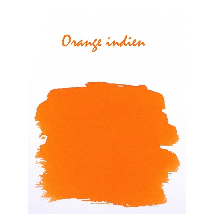Herbink Ink Cartridges - Orange Indien | Atlas Stationers.