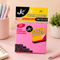 JC Sticky Notes 33M / Y33 / C33 – Single Cut