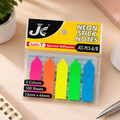 JC Sticky Notes JCC-PL5-A/B – 5 Colours
