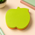 Jin Na Xing Apple-Shaped Sticky Notes