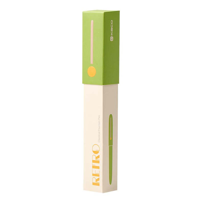 Kaco | Pluma Retro EF Avocado