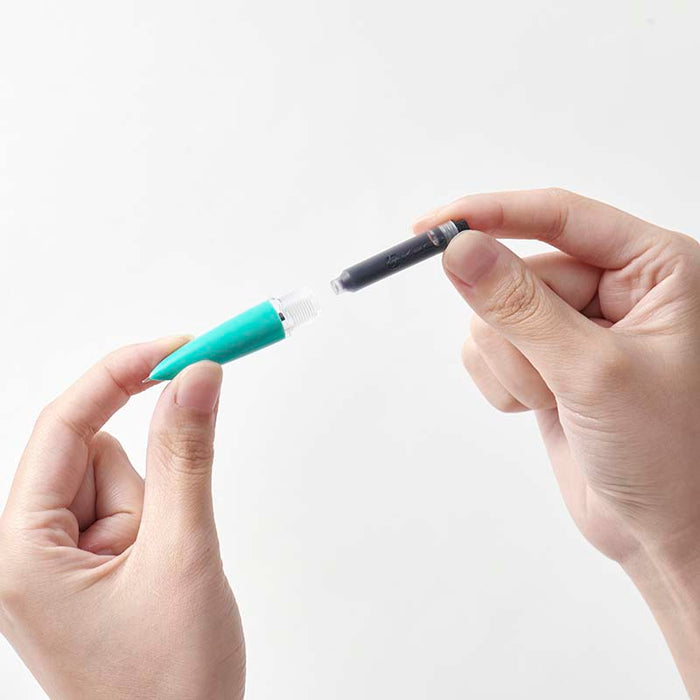 Kaco | Pluma Retro EF Black
