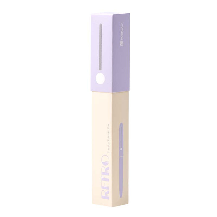 Kaco | Pluma Retro EF Light Purple