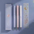 Kaco | Set de Bolígrafos de Gel Rocket Sakura 0.5