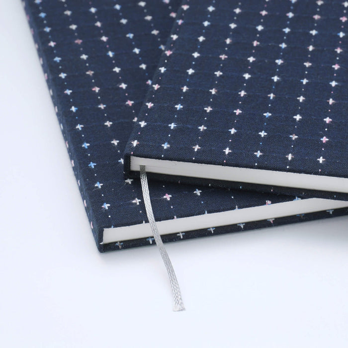 Kakimori A5 Notebook - Enshu Orimono 01