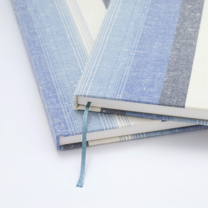 Kakimori A5 Notebook - Enshu Orimono 02