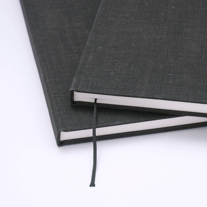 Kakimori A5 Notebook - Enshu Orimono 04