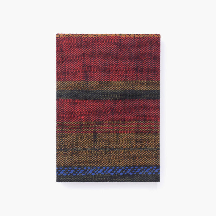 Kakimori A5 Notebook - Enshu Orimono 05
