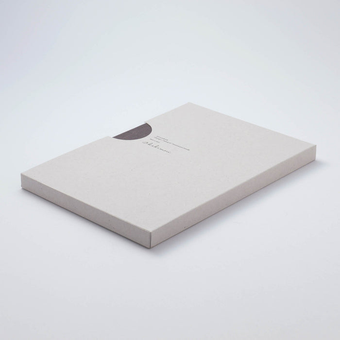 Kakimori A5 Notebook - Enshu Orimono 05